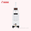 Robot điều hướng Lidar Germ Killer Mist